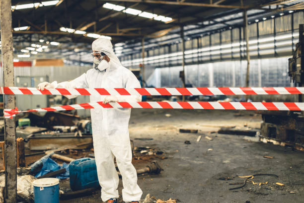 24/7 Emergency Biohazard Cleanup experts in Highland, IN